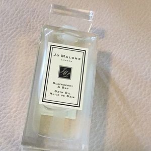 Jo Malone bath oil